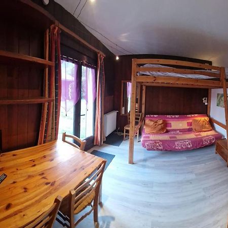 Appartamento Les Breventines Les Houches Esterno foto