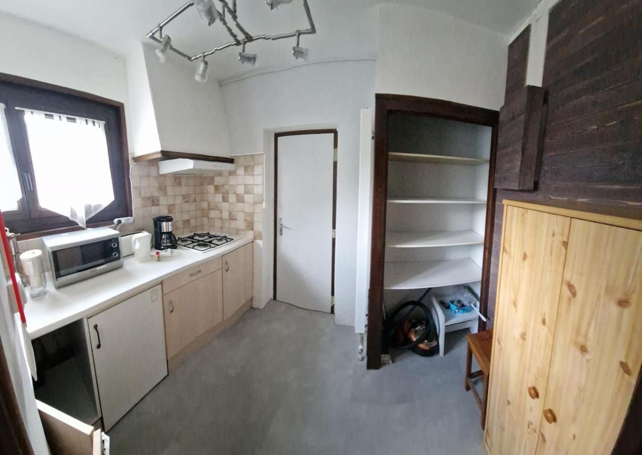 Appartamento Les Breventines Les Houches Esterno foto