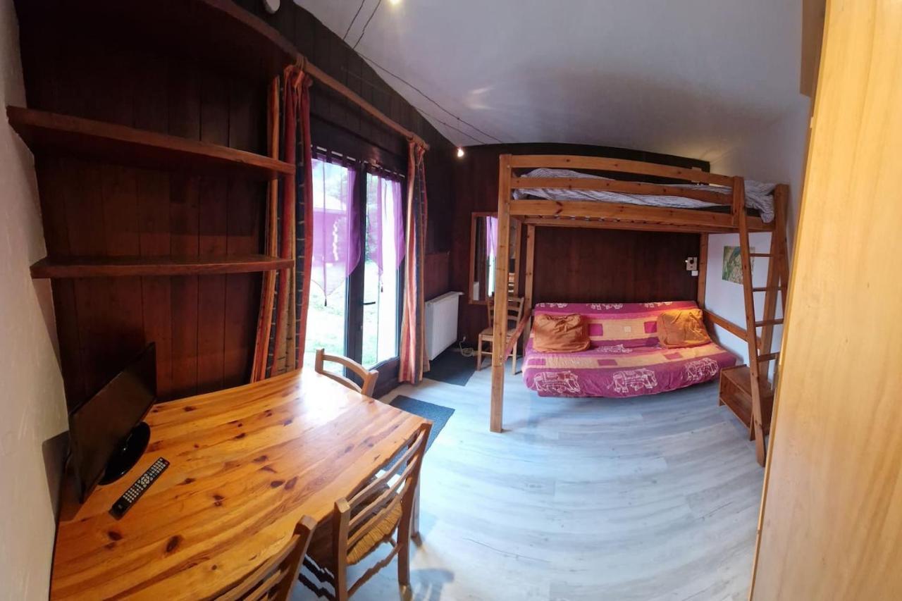 Appartamento Les Breventines Les Houches Esterno foto