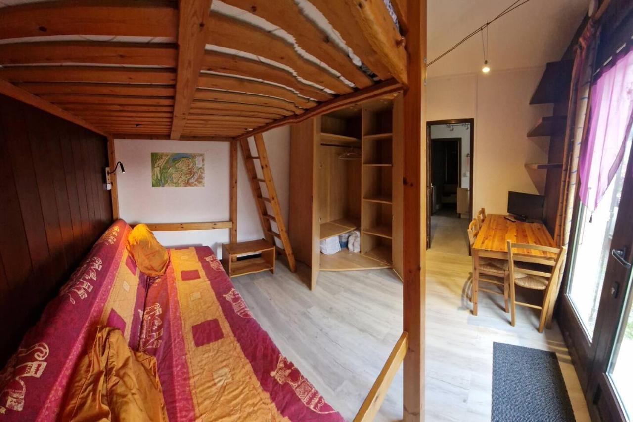 Appartamento Les Breventines Les Houches Esterno foto