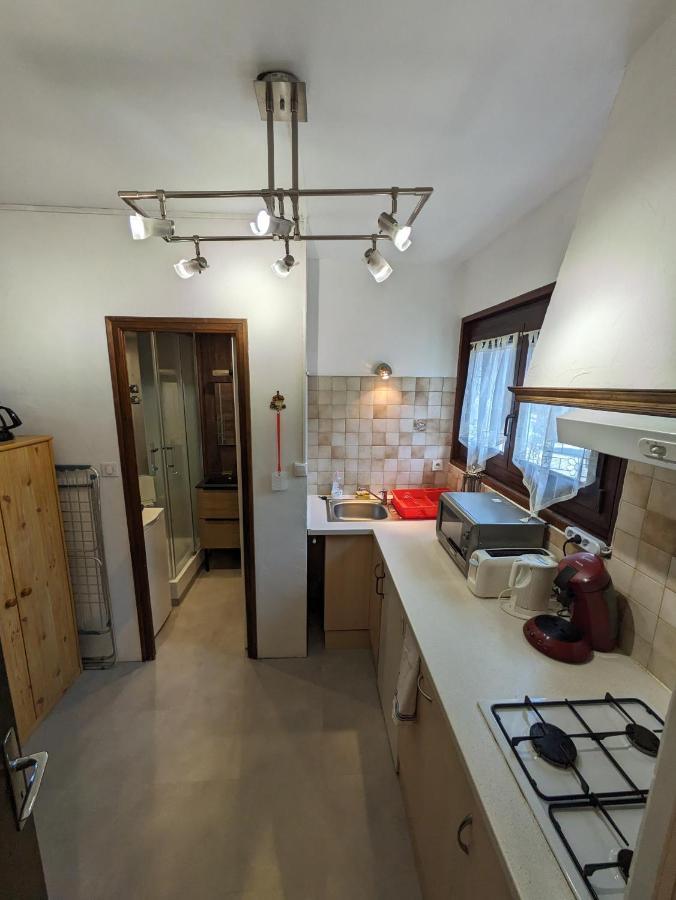 Appartamento Les Breventines Les Houches Esterno foto